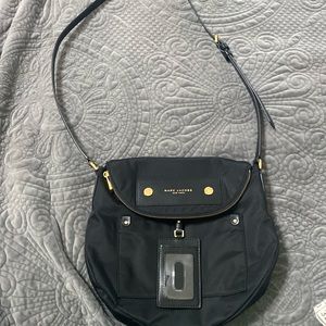 Marc Jacobs, Black crossbody purse
